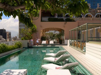 Albergo Residence - 2BR With Pool and Gym Access