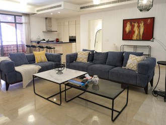 Albergo Residence - 2BR With Pool and Gym Access