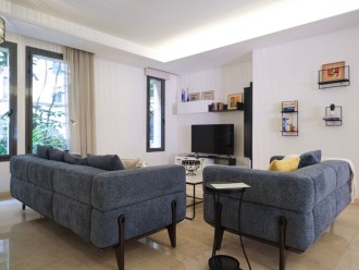Albergo Residence - 2BR With Pool and Gym Access