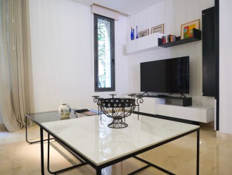Albergo Residence - 2BR With Pool and Gym Access