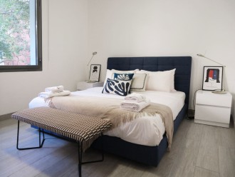 Albergo Residence - 2BR With Pool and Gym Access