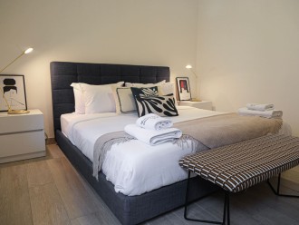 Albergo Residence - 2BR With Pool and Gym Access