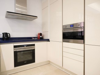 Albergo Residence - 2BR With Pool and Gym Access