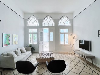 Charming Heritage 2 Bdr - Mar Mikhael 24/7 power