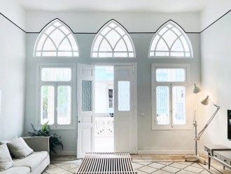 Charming Heritage 2 Bdr - Mar Mikhael 24/7 power