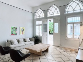 Charming Heritage 2 Bdr - Mar Mikhael 24/7 power