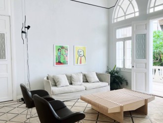 Charming Heritage 2 Bdr - Mar Mikhael 24/7 power