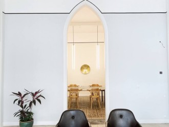 Charming Heritage 2 Bdr - Mar Mikhael 24/7 power
