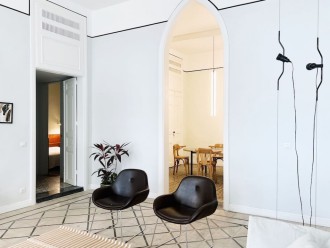 Charming Heritage 2 Bdr - Mar Mikhael 24/7 power