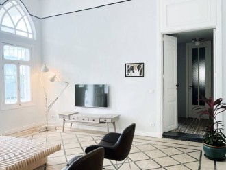 Charming Heritage 2 Bdr - Mar Mikhael 24/7 power