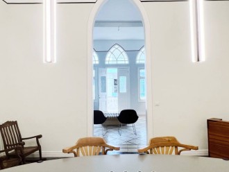 Charming Heritage 2 Bdr - Mar Mikhael 24/7 power