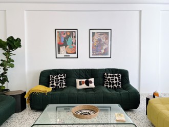 Chill 2Br haven w/ 24/7 Power in Gemmayze