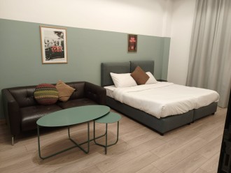 Citi Loft Apartments 2 Bedroom