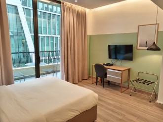 Citi Loft Apartments Studio