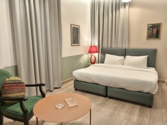 Citi Loft Apartments Studio