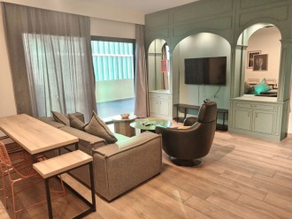 Citi Loft Apartments Penthouse With Terrace