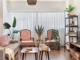 Gemayze Haven: 2 Bedroom Apartment