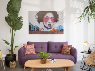 Trendy 3bdr Apartment in Mar Mikhael