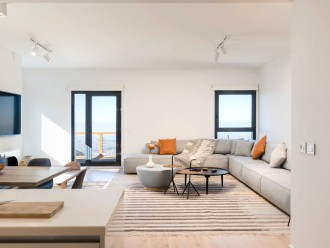 Luxurious 3BR Duplex Chalet in Tilal Faqra