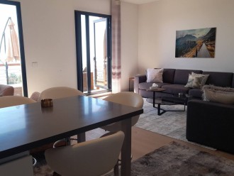 3 BR Chalet in Tilal Faqra