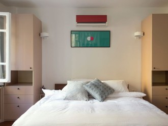 Homey Perfectly Located Studio,Type, 24/7 Power