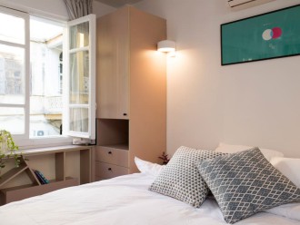 Homey Perfectly Located Studio,Type, 24/7 Power