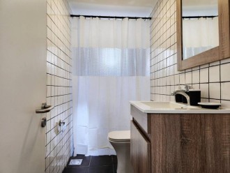 Railway House 1BR Apt w/front yard, 24 hours power