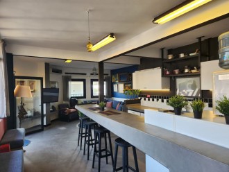 Private Mar Mikhael Loft: Best View 24/7 Power