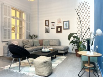 Skylight 1BR Apartment, 24/7 power