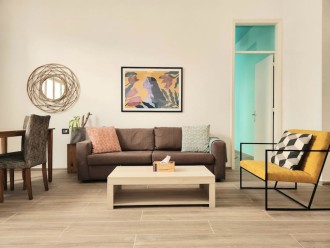 Spacious 2 Bedroom Apt, 24/7 power