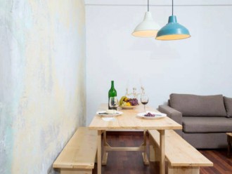 Stylish 1BR Apt in Badawi W/ Front Yard & Rooftop