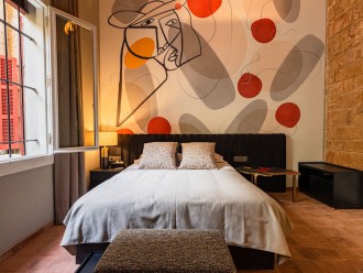 Canvas Boutique Hotel - Picasso