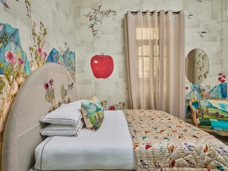 The Hills Are Alive: A Cozy Alpine-Inspired Escape