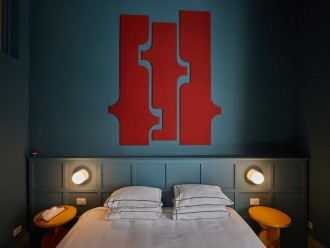 The Blue Room: A Calm and Coastal-Inspired Retreat