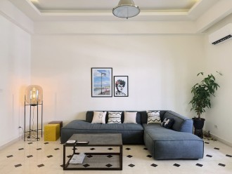 The Seaview Nook 2-BR in Mar Mikhael