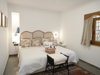 Naji's Room - Beit Aabey