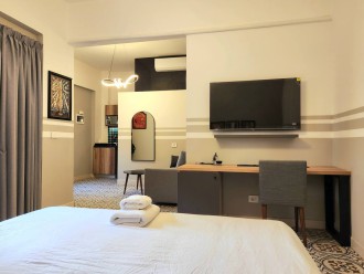 The Arabesque Comfortable Studio