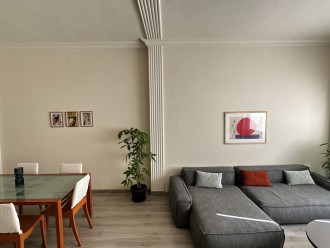 Urban Flat 2 BR Apt in Mar Mikhael