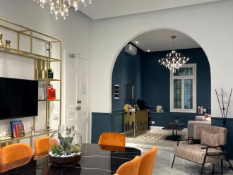 Bhub: Entire Space, 5 Boutique Rooms / Gemmayze