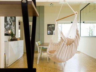 Mar Mikhael 3BD Apartment + Terrace