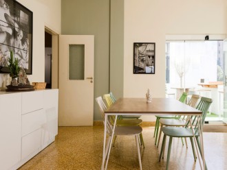 Mar Mikhael 3BD Apartment + Terrace