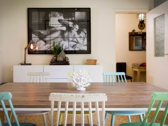 Mar Mikhael 3BD Apartment + Terrace