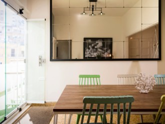 Mar Mikhael 3BD Apartment + Terrace