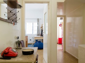 Mar Mikhael 3BD Apartment + Terrace