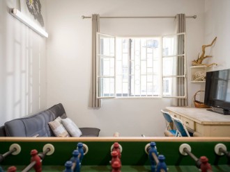 Mar Mikhael 3BD Apartment + Terrace