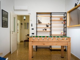 Mar Mikhael 3BD Apartment + Terrace