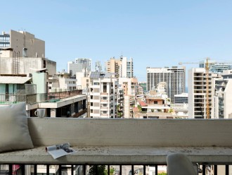 1BD Easy Clemenceau - Power 24/7 + Balcony