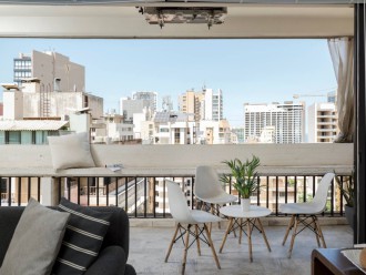 1BD Easy Clemenceau - Power 24/7 + Balcony