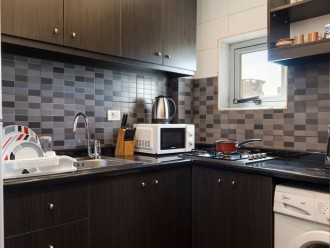 1BD Easy Clemenceau - Power 24/7 + Balcony