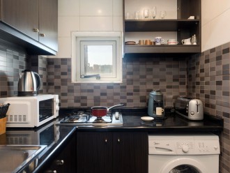 1BD Easy Clemenceau - Power 24/7 + Balcony